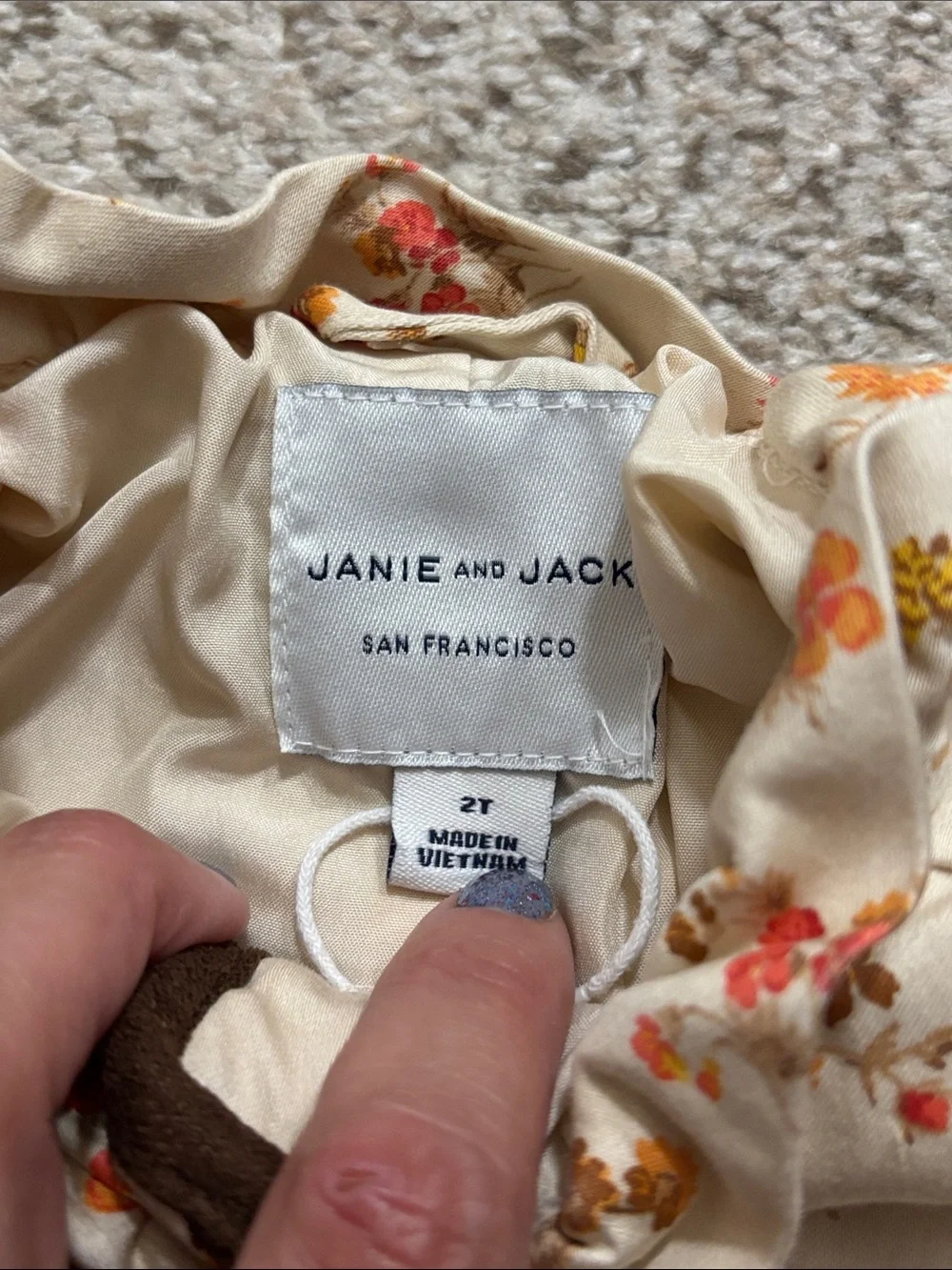 Janie and Jack great used